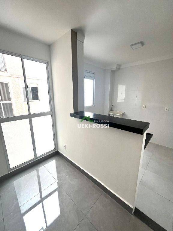 Apartamento à venda com 2 quartos, 41m² - Foto 6