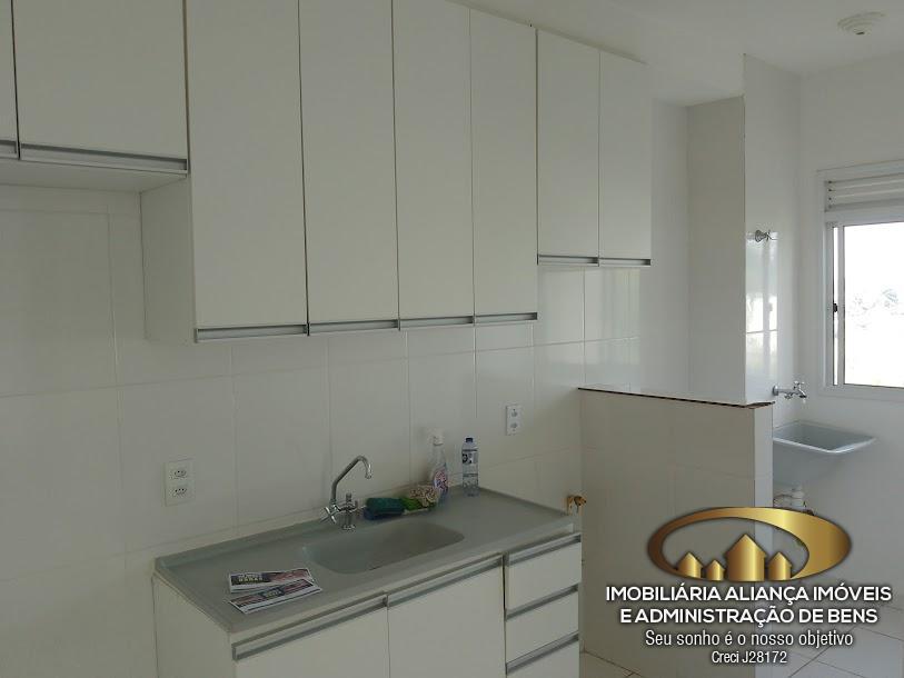 Apartamento para alugar com 2 quartos, 56m² - Foto 1