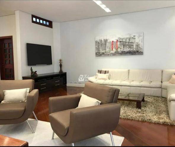 Sobrado à venda com 4 quartos, 296m² - Foto 3