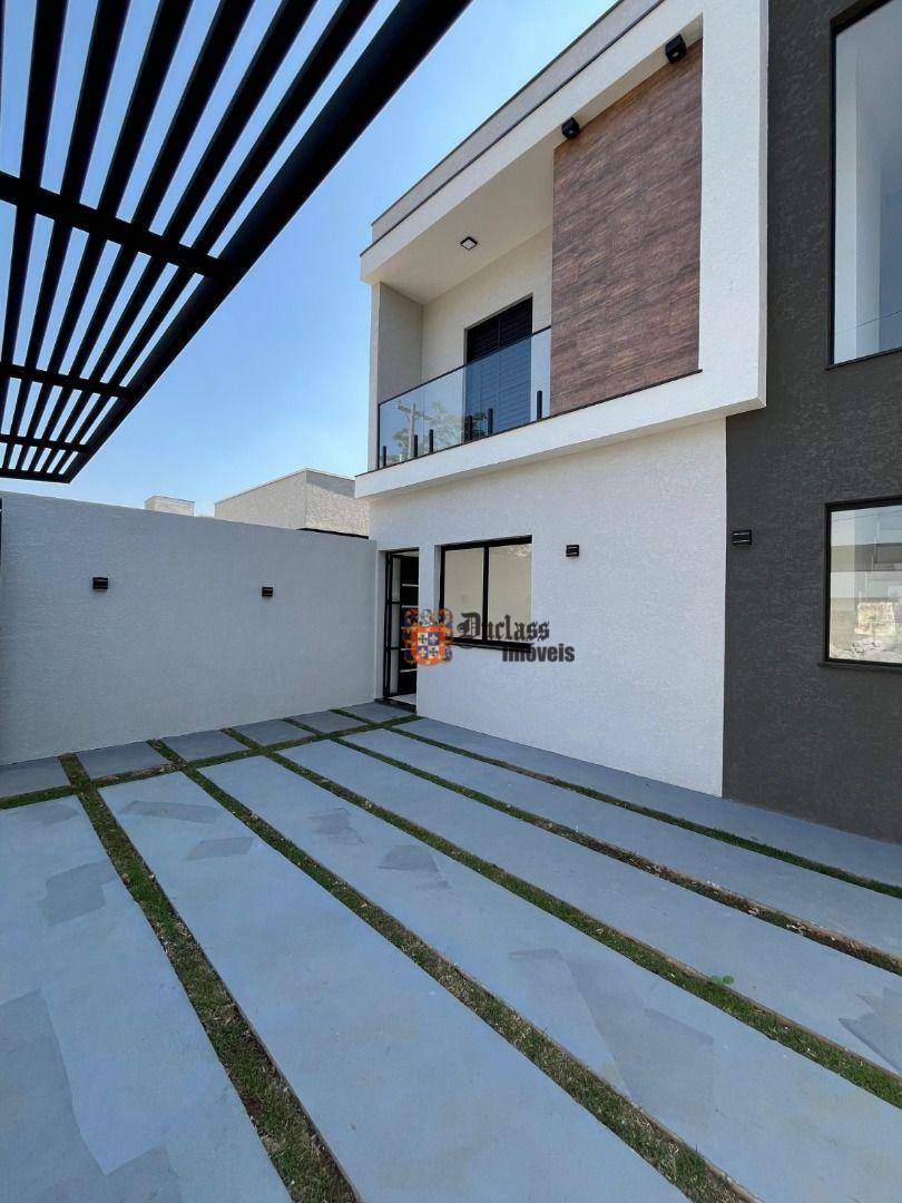 Sobrado à venda com 2 quartos, 93m² - Foto 2