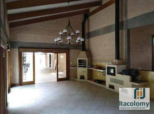 Casa de Condomínio à venda e aluguel com 4 quartos, 450m² - Foto 14