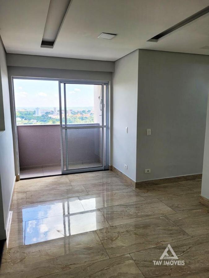 Apartamento à venda com 3 quartos, 59m² - Foto 1