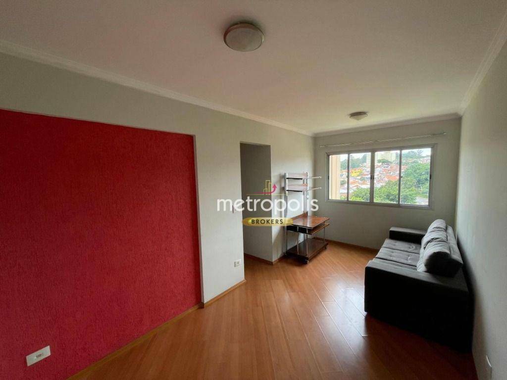 Apartamento à venda com 2 quartos, 58m² - Foto 1