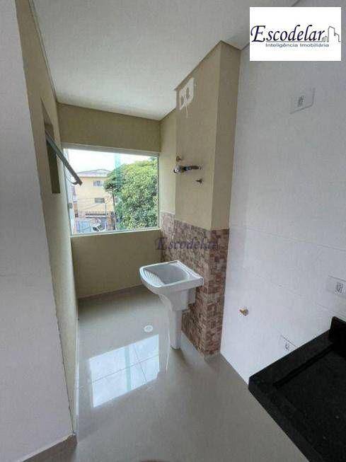 Apartamento à venda com 2 quartos, 49m² - Foto 2