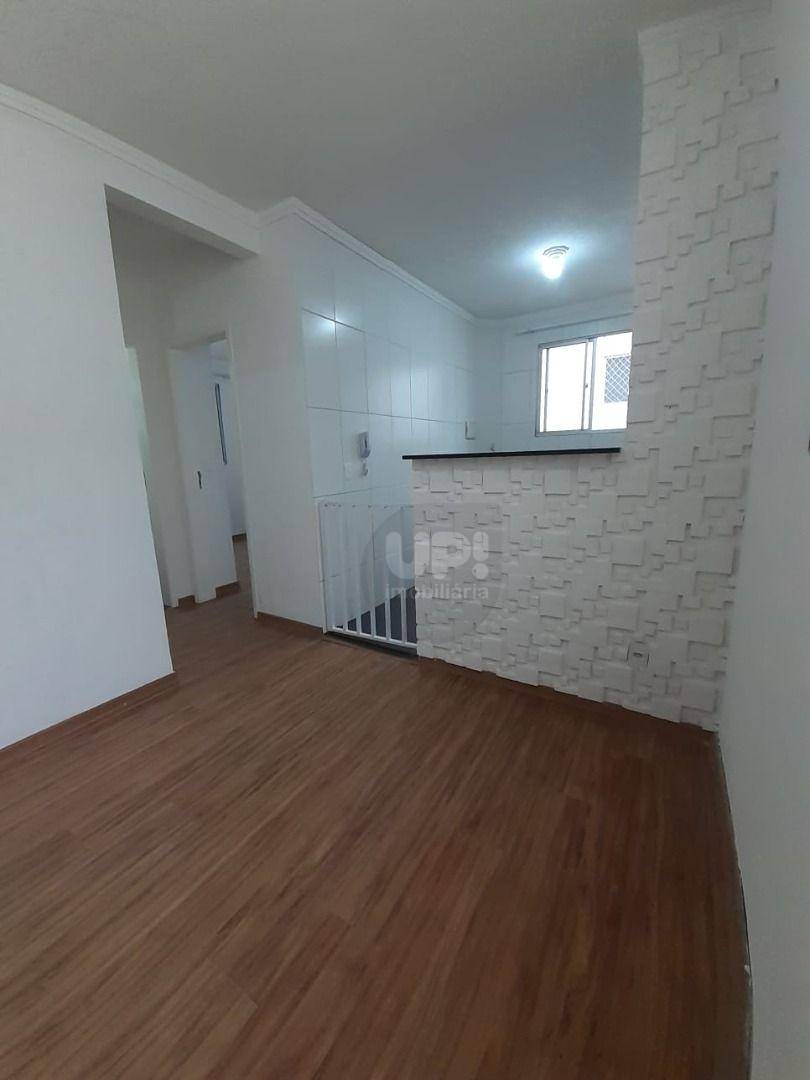 Apartamento à venda com 2 quartos, 46m² - Foto 3