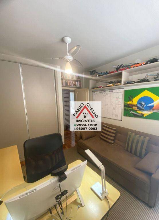 Apartamento à venda com 3 quartos, 140m² - Foto 26