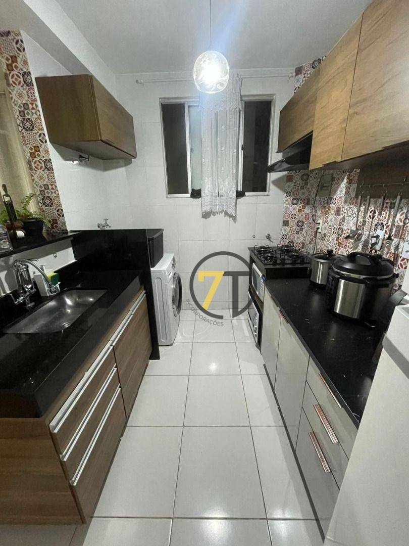 Apartamento à venda com 2 quartos, 40m² - Foto 19