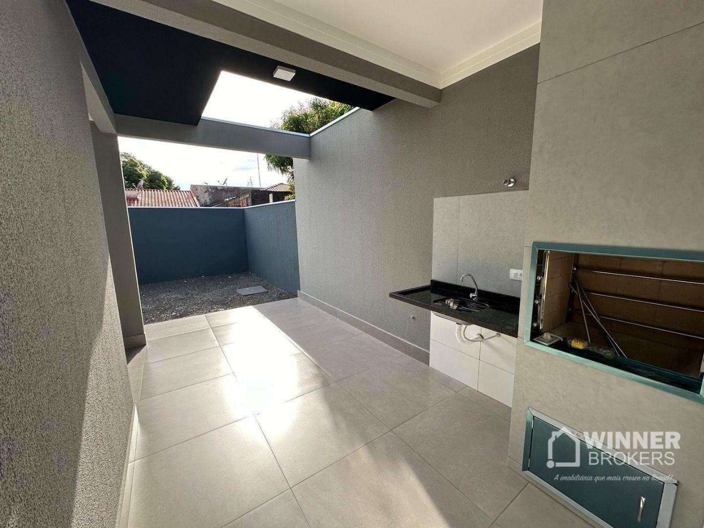 Casa à venda com 3 quartos, 76m² - Foto 10