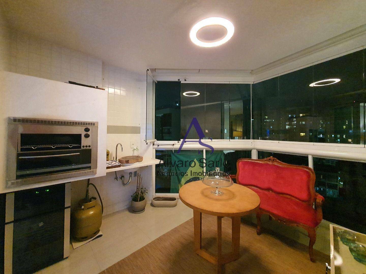 Apartamento à venda com 3 quartos, 115m² - Foto 5