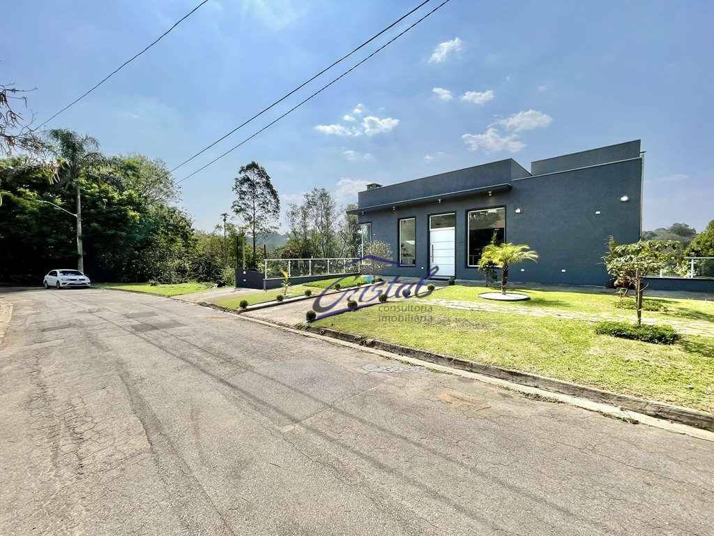 Casa de Condomínio à venda com 4 quartos, 536m² - Foto 5