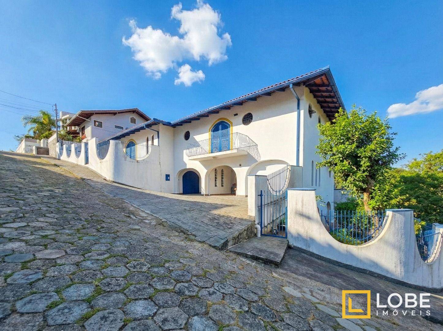 Casa, 5 quartos, 509 m² - Foto 3