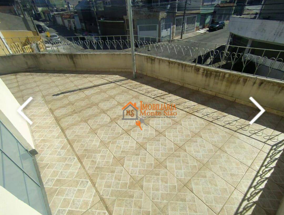 Sobrado à venda com 5 quartos, 250m² - Foto 20