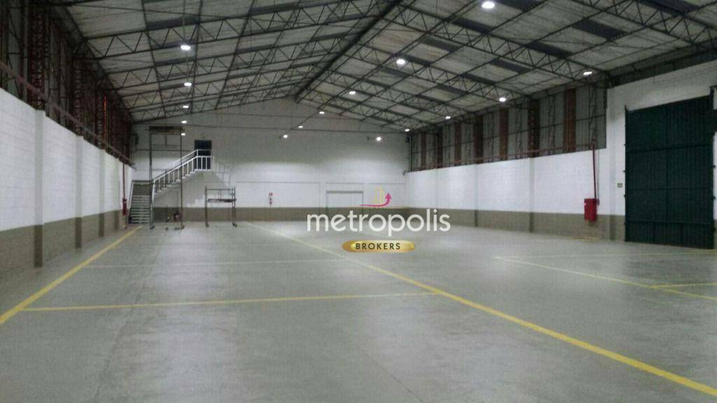 Depósito-Galpão-Armazém para alugar, 1350m² - Foto 11