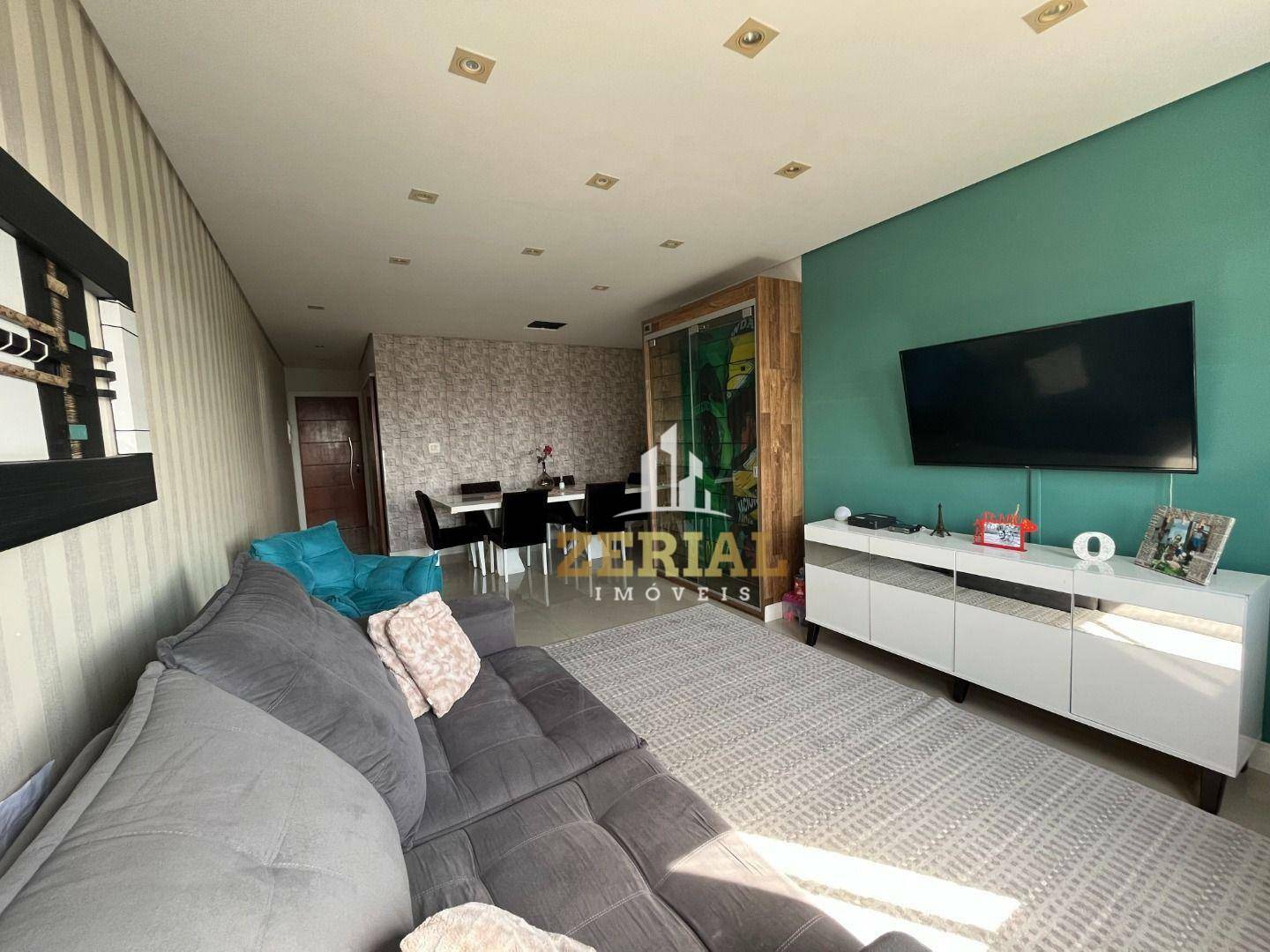 Apartamento à venda com 3 quartos, 112m² - Foto 3