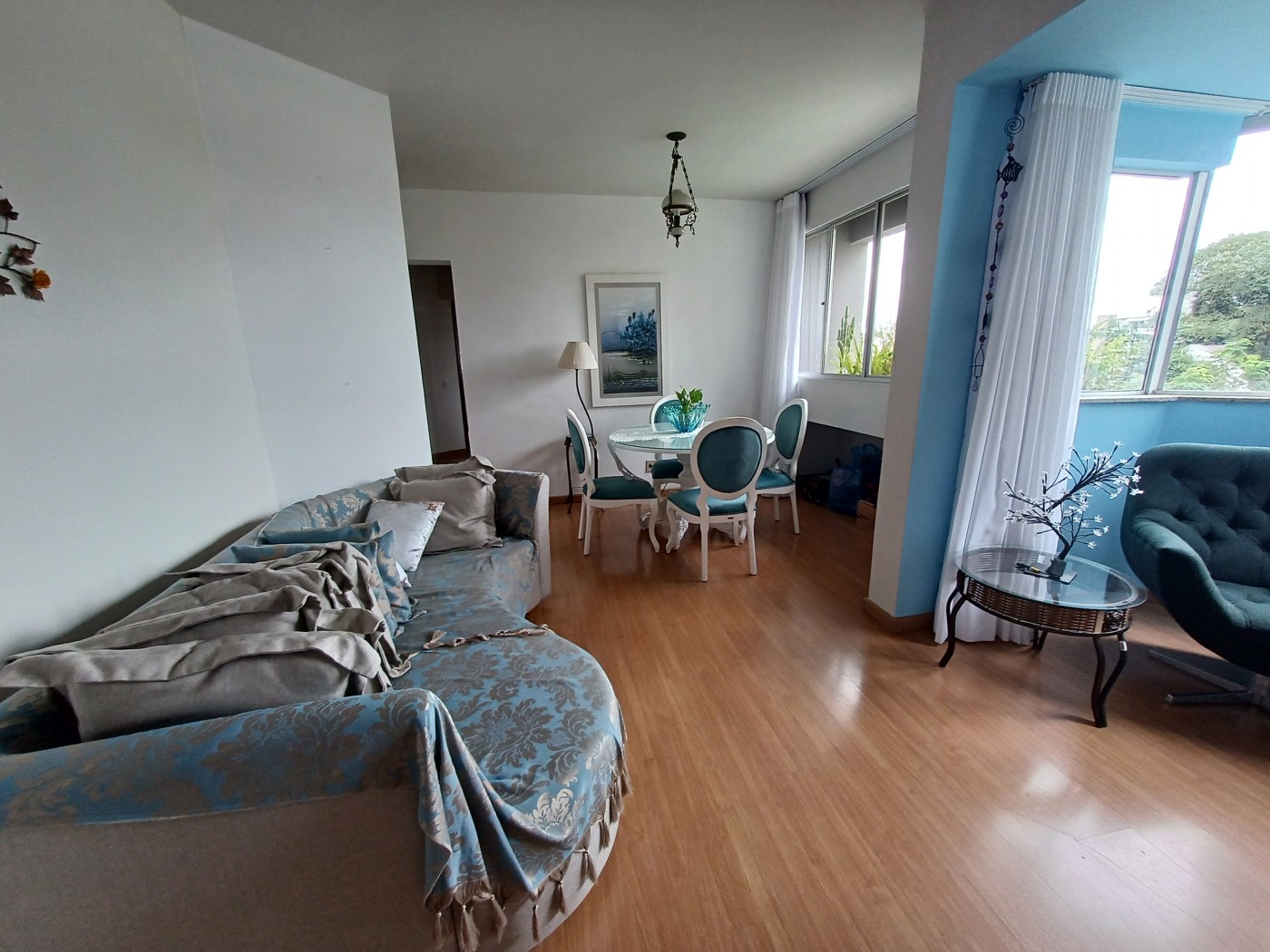 Apartamento para alugar com 3 quartos, 96m² - Foto 17
