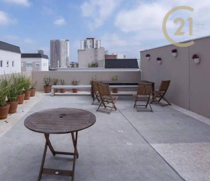 Apartamento à venda com 2 quartos, 34m² - Foto 12