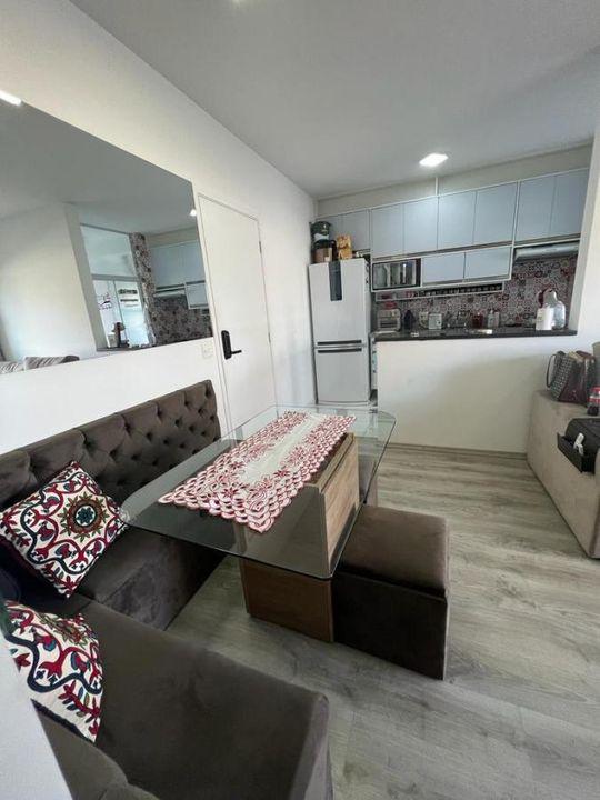 Apartamento à venda com 2 quartos, 60m² - Foto 1