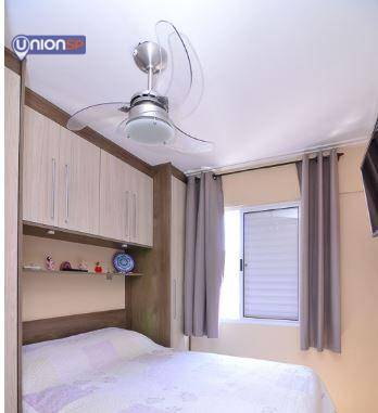 Apartamento à venda com 2 quartos, 48m² - Foto 8