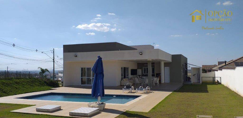 Casa de Condomínio à venda com 4 quartos, 340m² - Foto 1