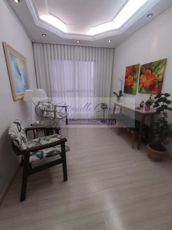 Apartamento para alugar com 3 quartos, 67m² - Foto 2