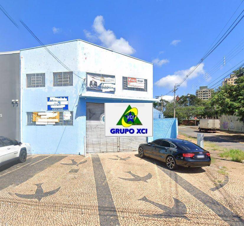Depósito-Galpão-Armazém para alugar, 380m² - Foto 1
