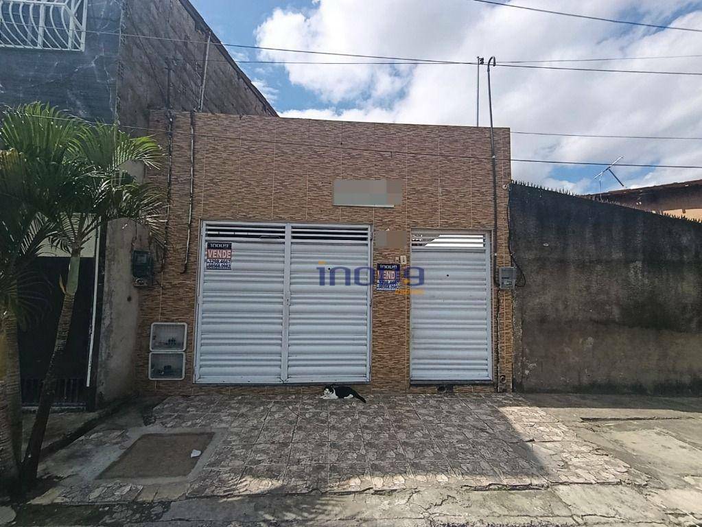 Casa à venda com 3 quartos, 165M2 - Foto 1