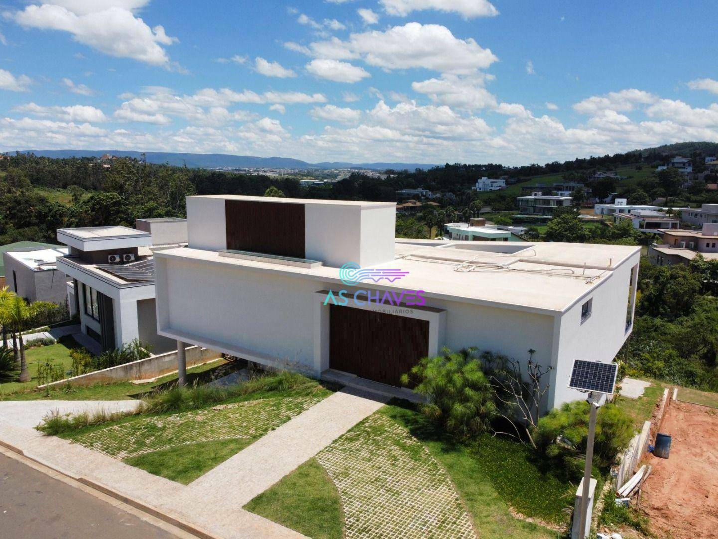 Casa de Condomínio à venda com 5 quartos, 600m² - Foto 34