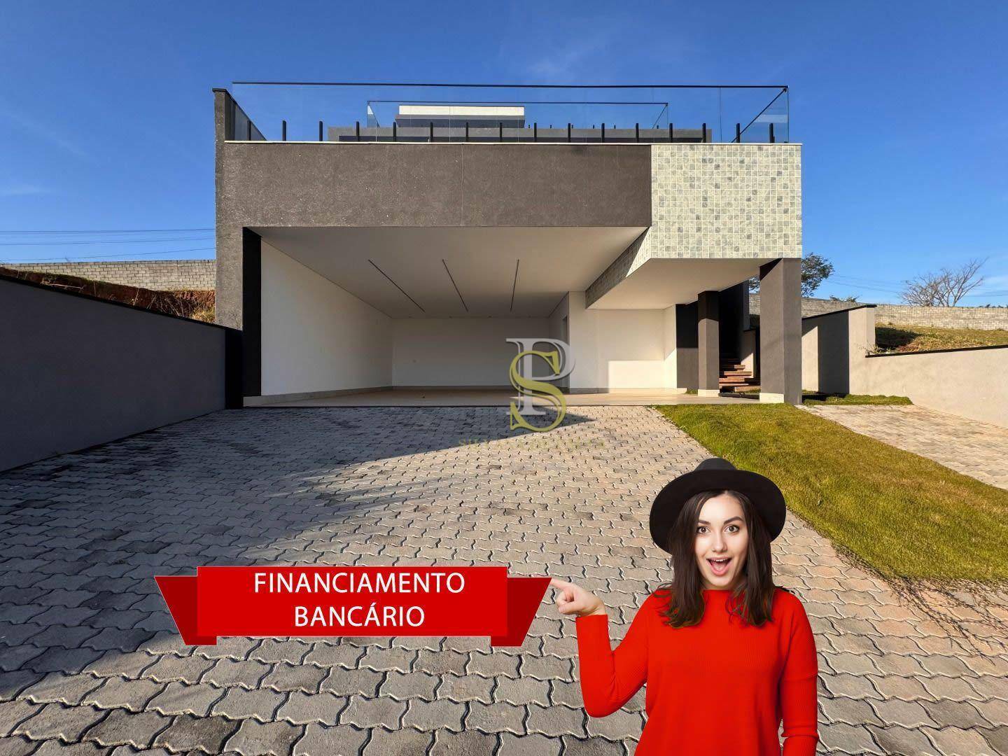 Casa de Condomínio à venda com 3 quartos, 346m² - Foto 1