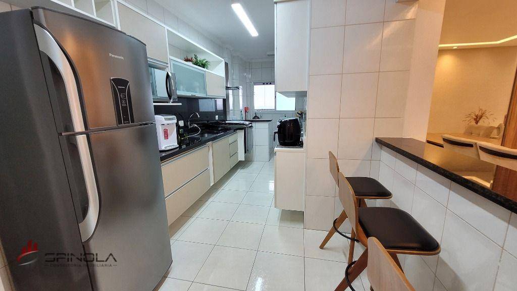 Apartamento à venda com 2 quartos, 83m² - Foto 11