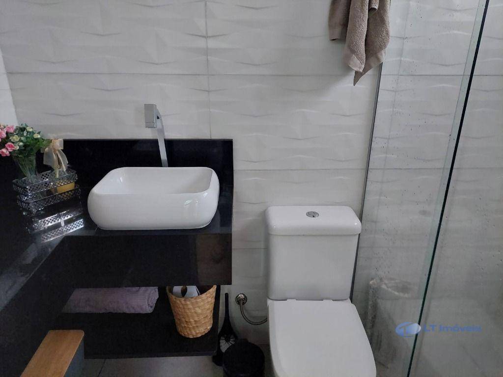 Sobrado à venda com 2 quartos, 101m² - Foto 13