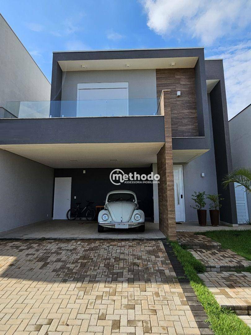 Casa de Condomínio à venda com 3 quartos, 203m² - Foto 1