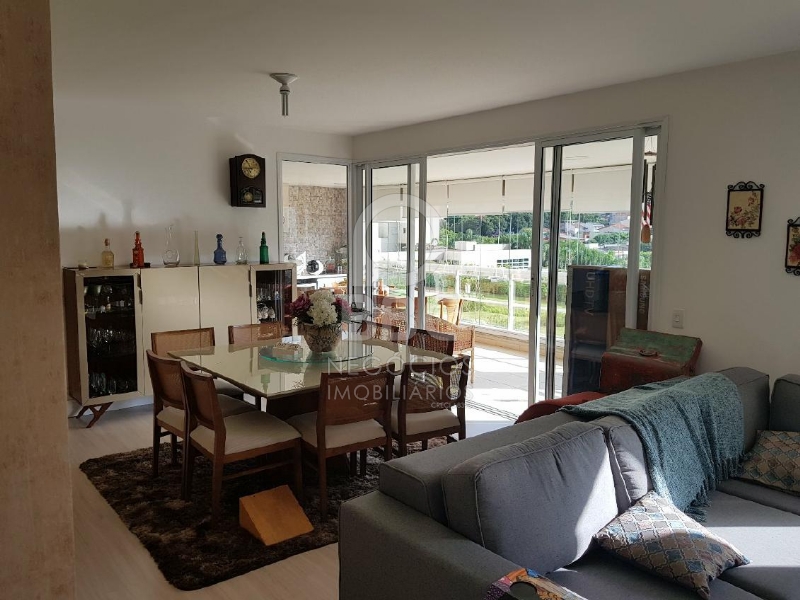 Apartamento à venda com 3 quartos, 186m² - Foto 5