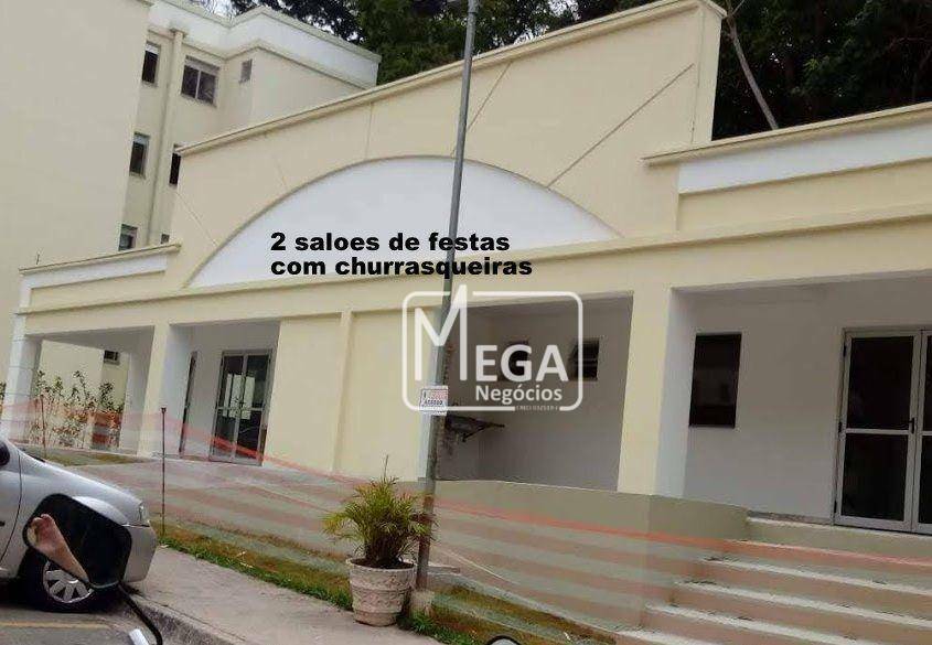 Apartamento à venda com 3 quartos, 65m² - Foto 20