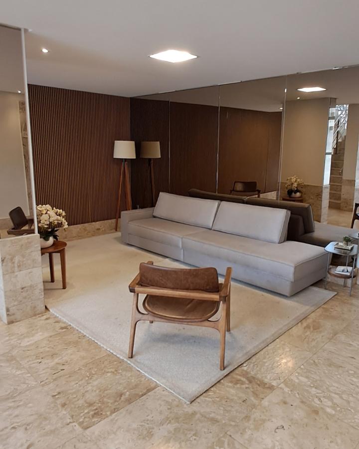 Apartamento à venda com 3 quartos, 104m² - Foto 2