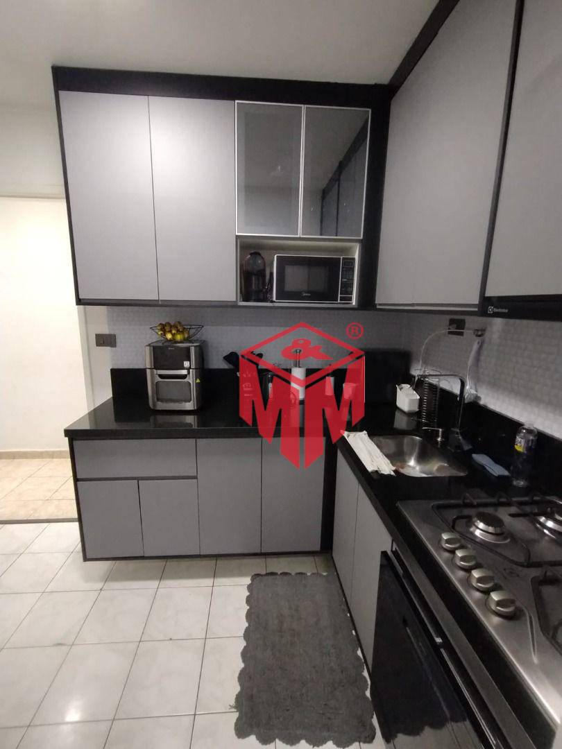 Apartamento à venda com 2 quartos, 56m² - Foto 8