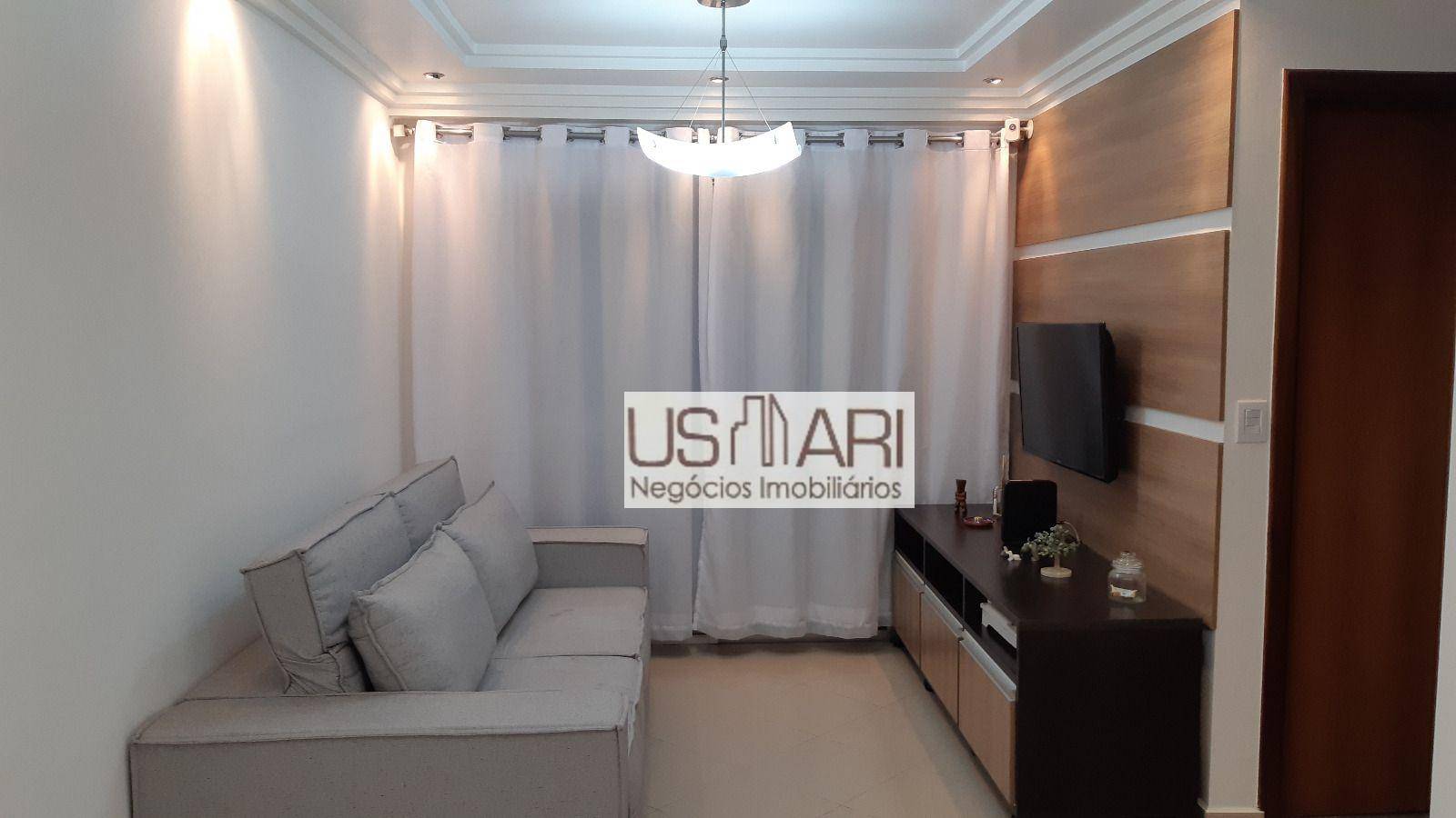 Apartamento à venda com 2 quartos, 56m² - Foto 1