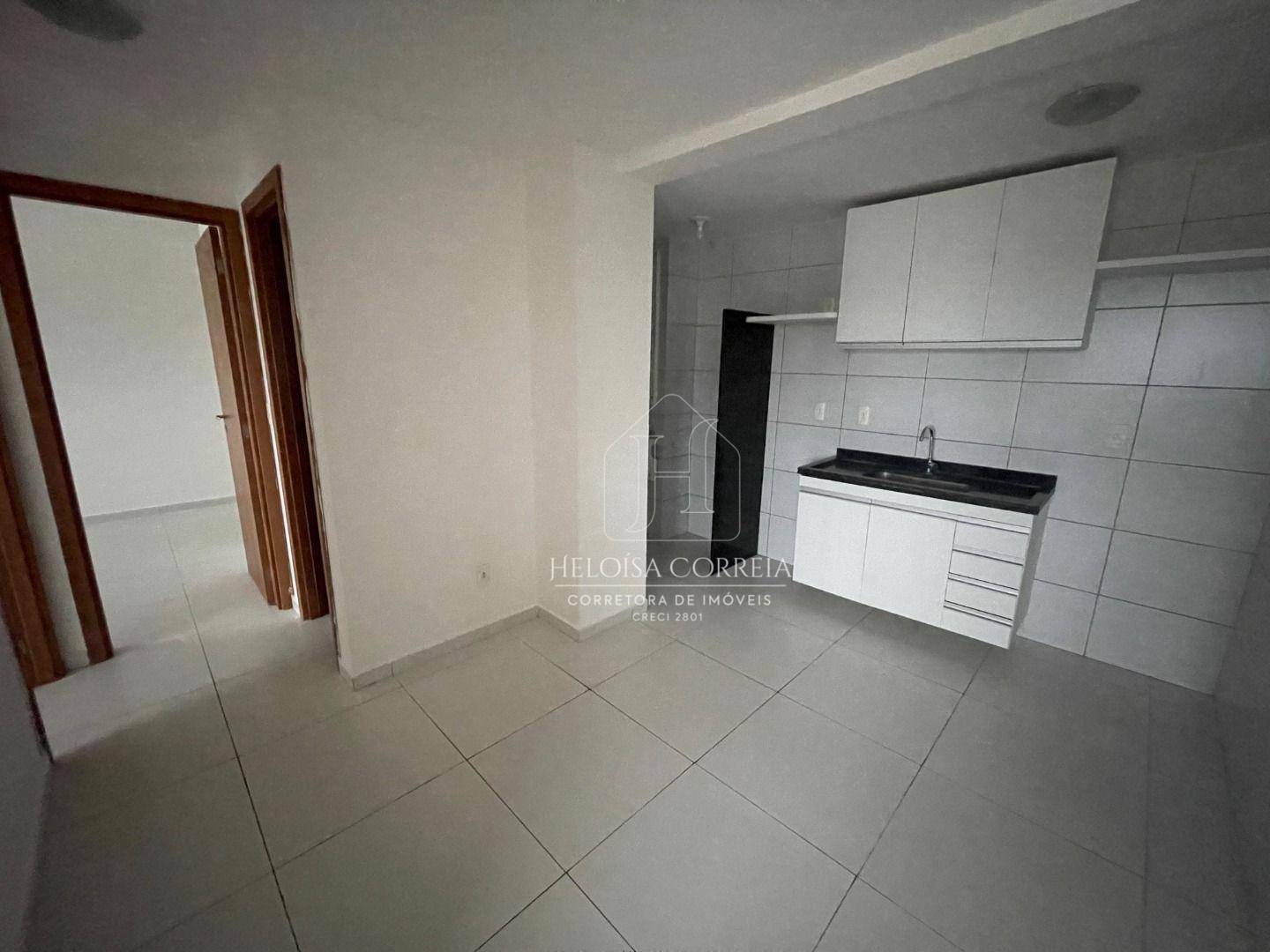 Apartamento à venda com 2 quartos, 57m² - Foto 3