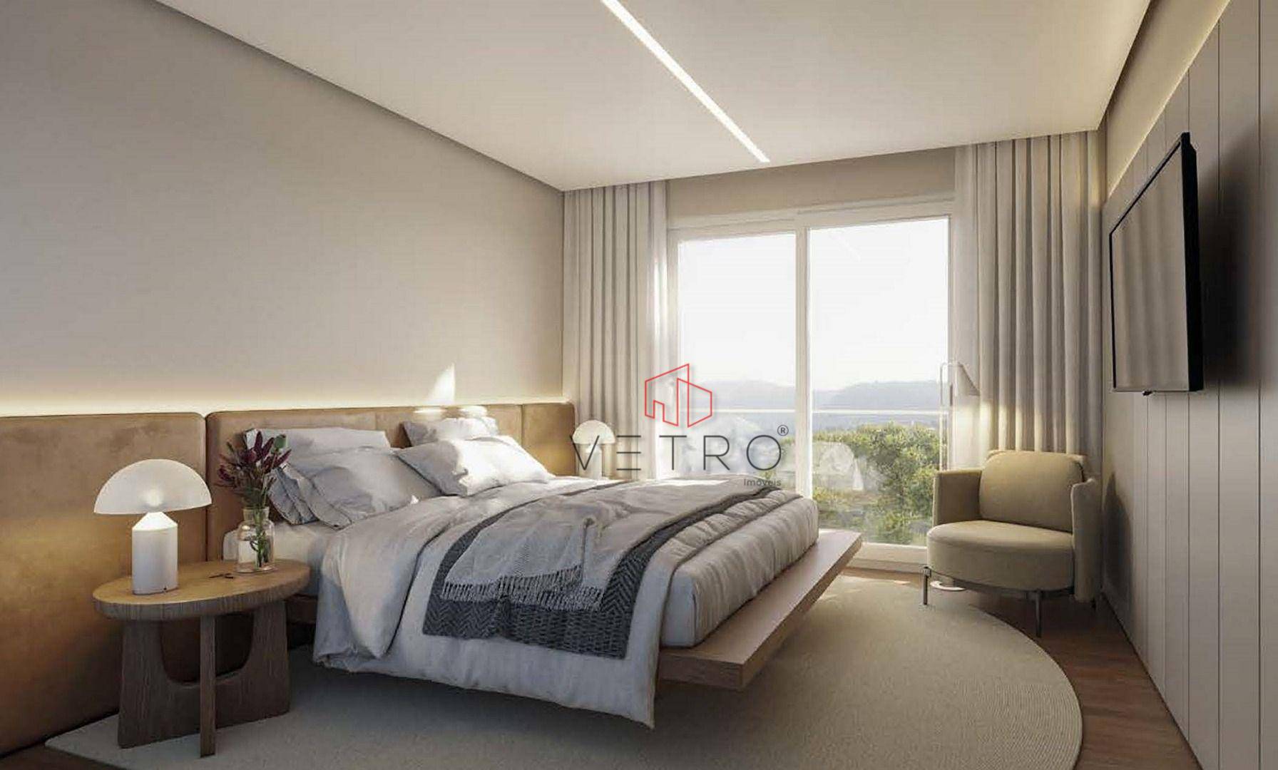 Apartamento à venda com 4 quartos, 187m² - Foto 2