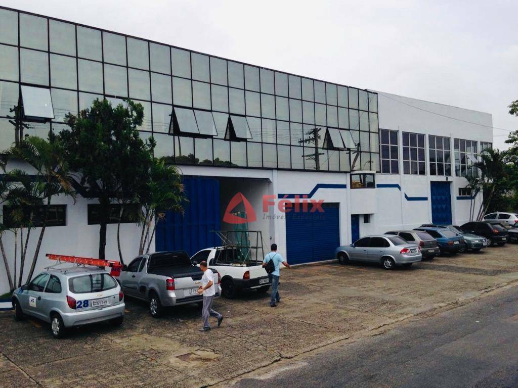 Depósito-Galpão-Armazém para alugar, 2600m² - Foto 1