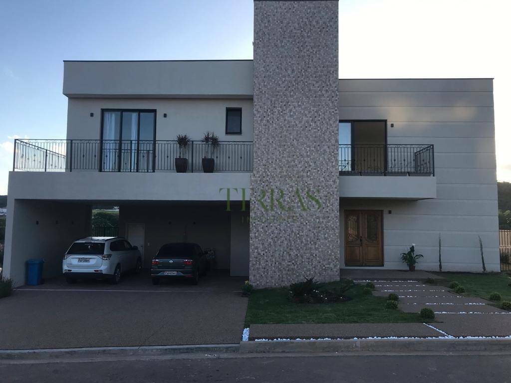 Casa de Condomínio à venda com 4 quartos, 607m² - Foto 2