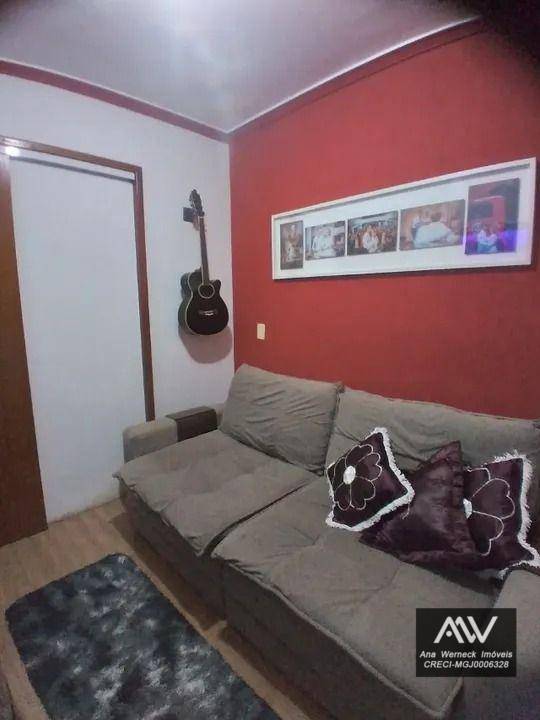 Apartamento à venda com 2 quartos, 50m² - Foto 3