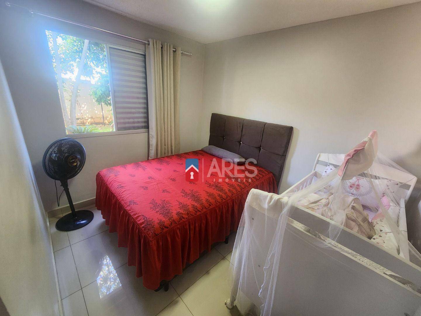 Apartamento à venda com 2 quartos, 49m² - Foto 10