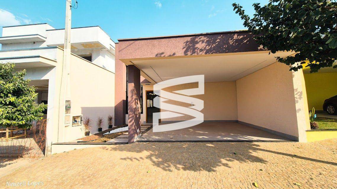 Casa de Condomínio à venda com 3 quartos, 134m² - Foto 1