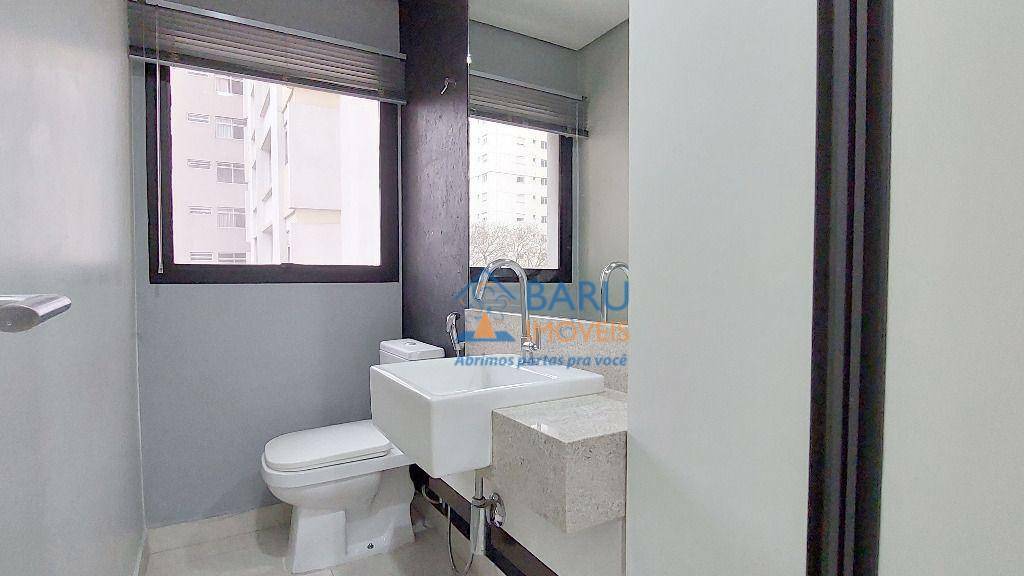 Conjunto Comercial-Sala à venda, 109m² - Foto 10