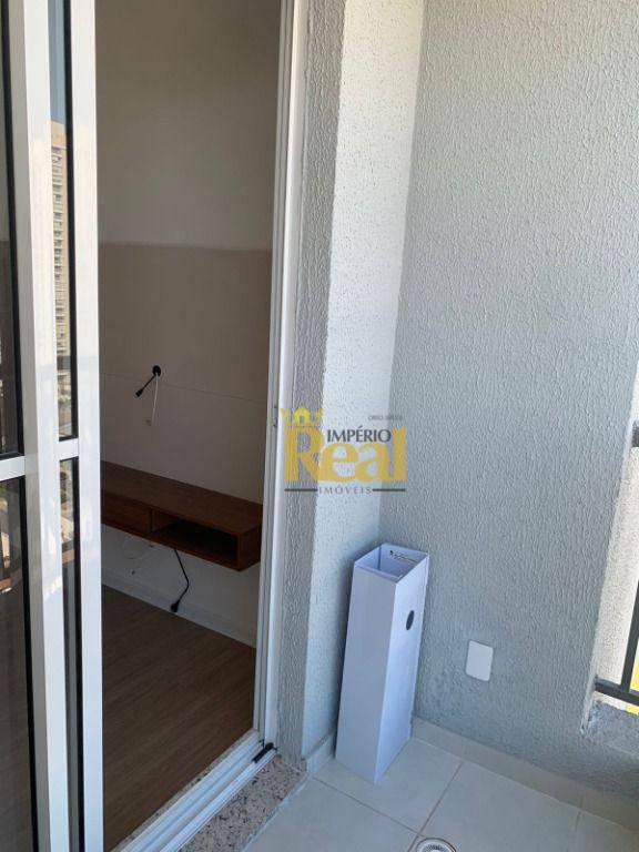 Apartamento à venda com 1 quarto, 28m² - Foto 3