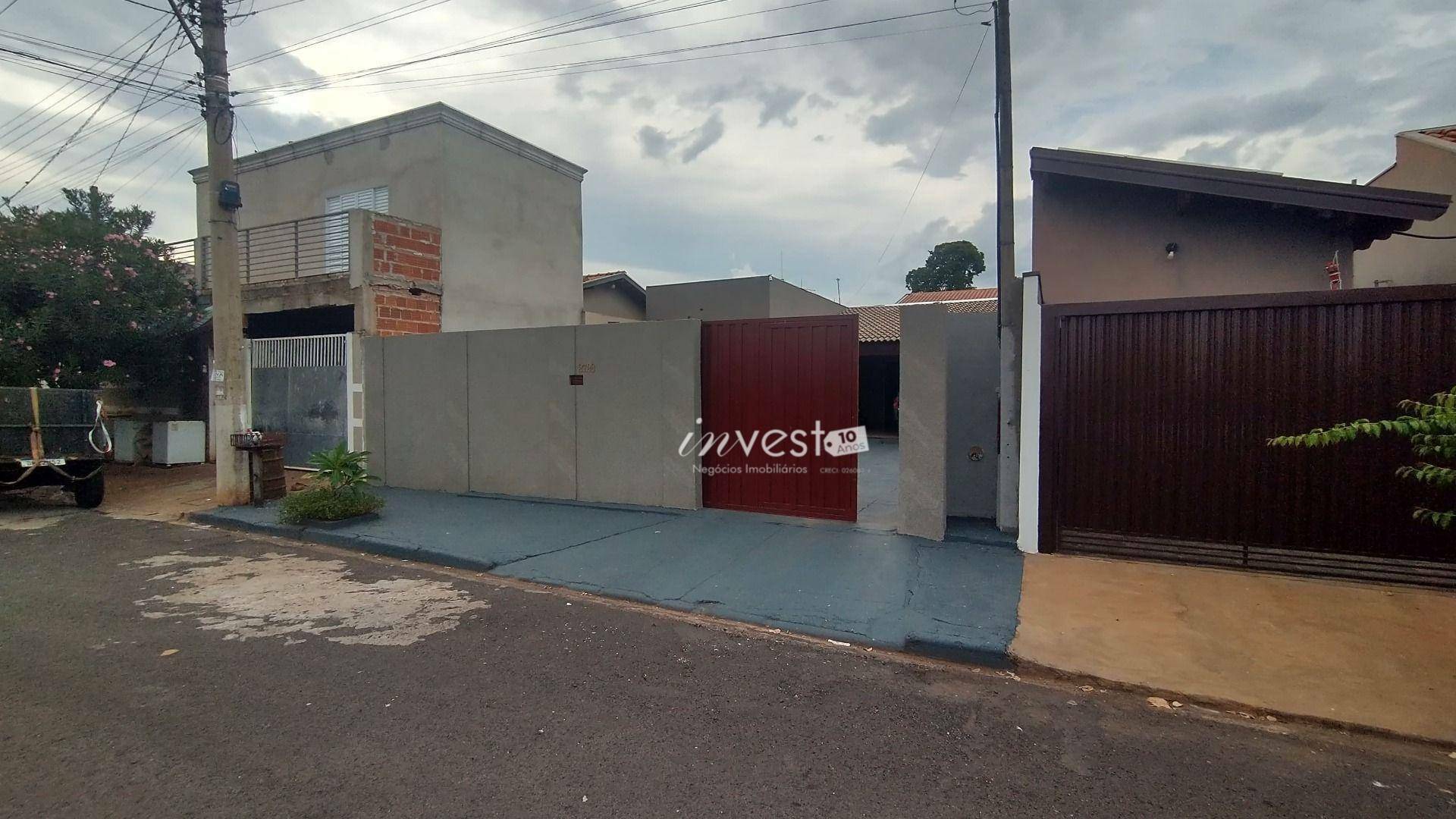 Casa à venda com 2 quartos, 80m² - Foto 2