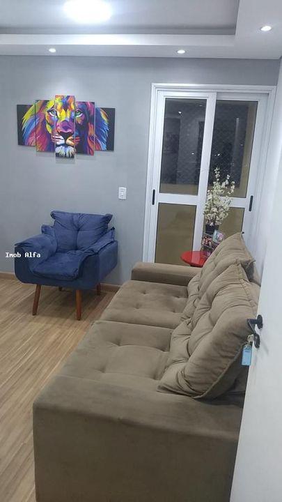 Apartamento à venda com 2 quartos, 45m² - Foto 9