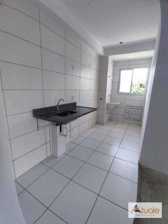 Apartamento à venda com 2 quartos, 56m² - Foto 2