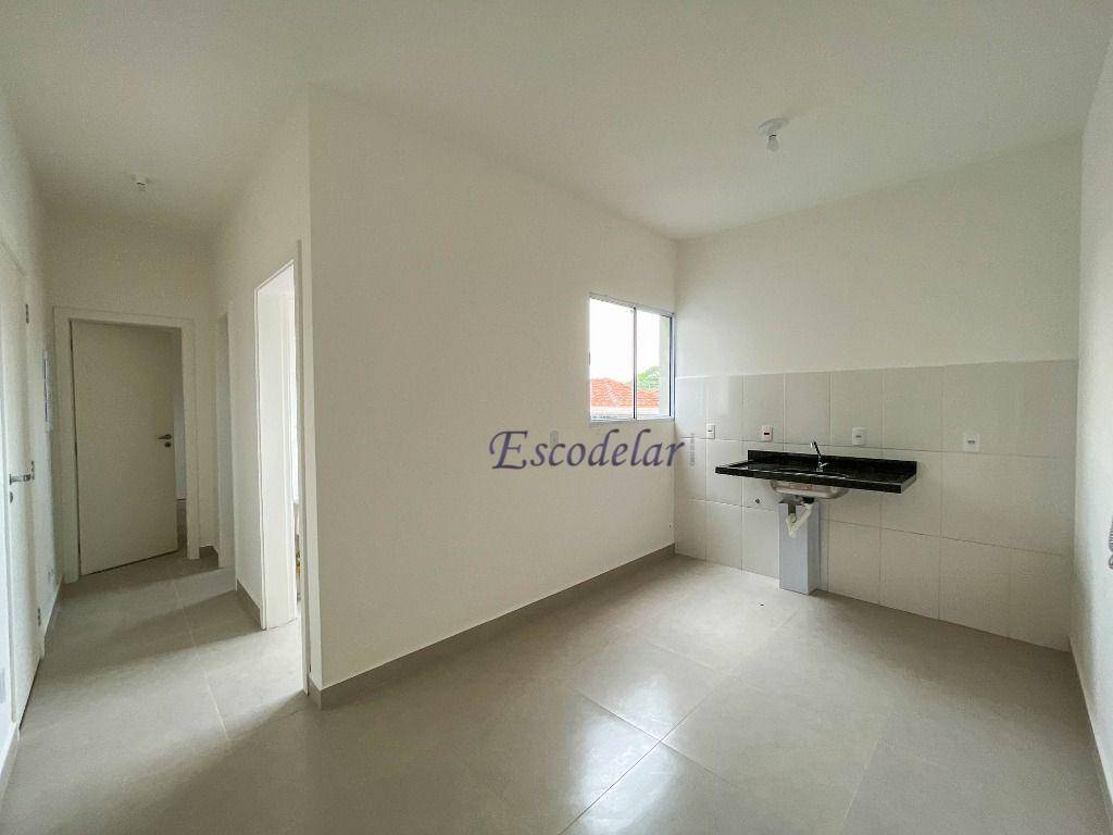 Apartamento à venda com 1 quarto, 38m² - Foto 10