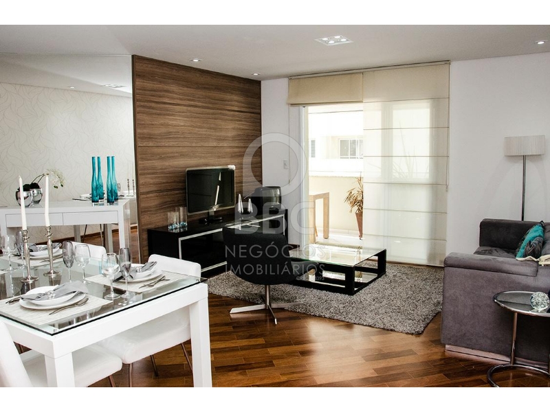 Apartamento à venda com 3 quartos, 121m² - Foto 5